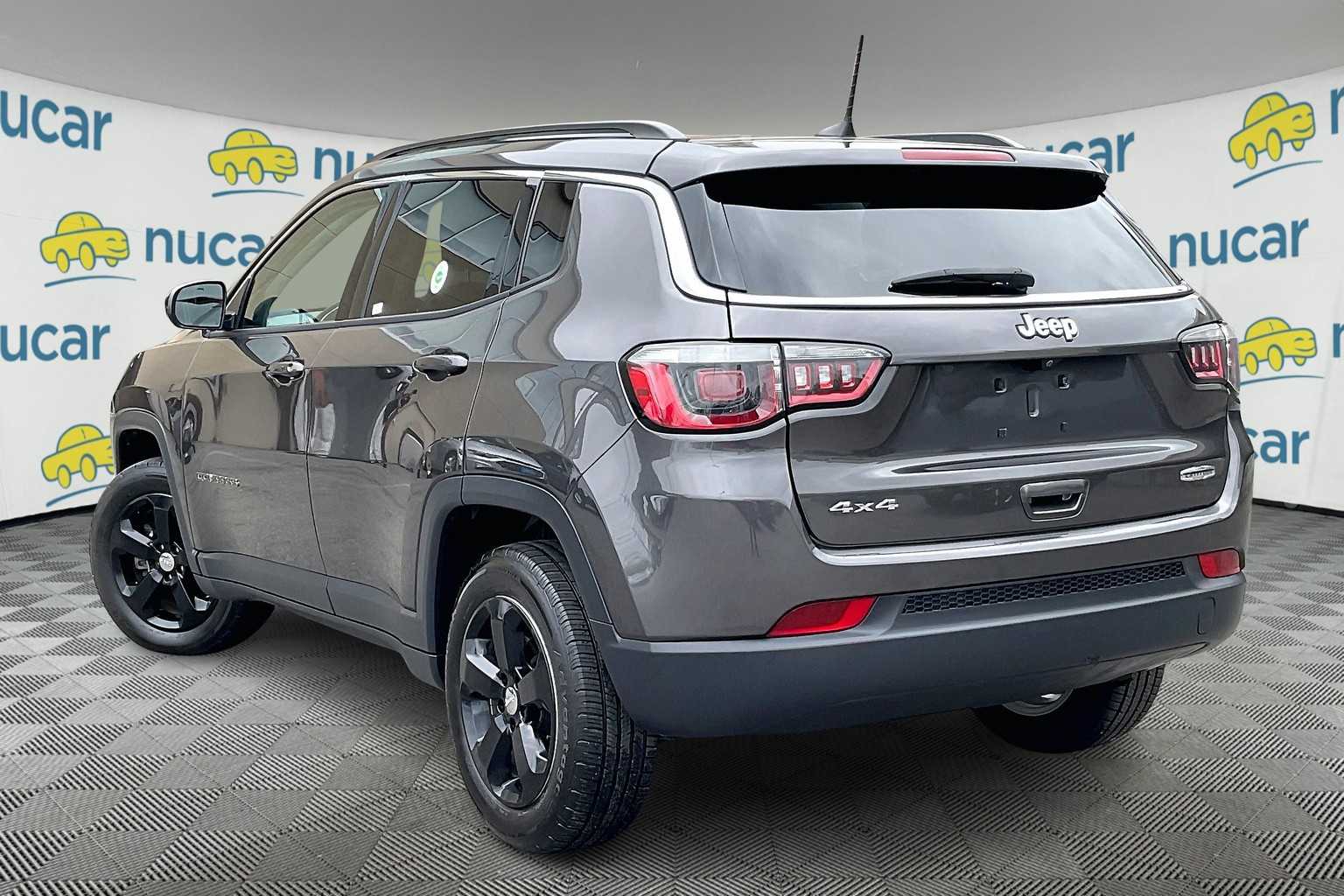 2019 Jeep Compass Latitude - Photo 4