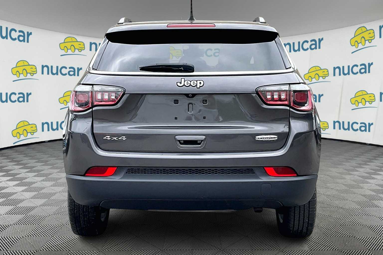 2019 Jeep Compass Latitude - Photo 5