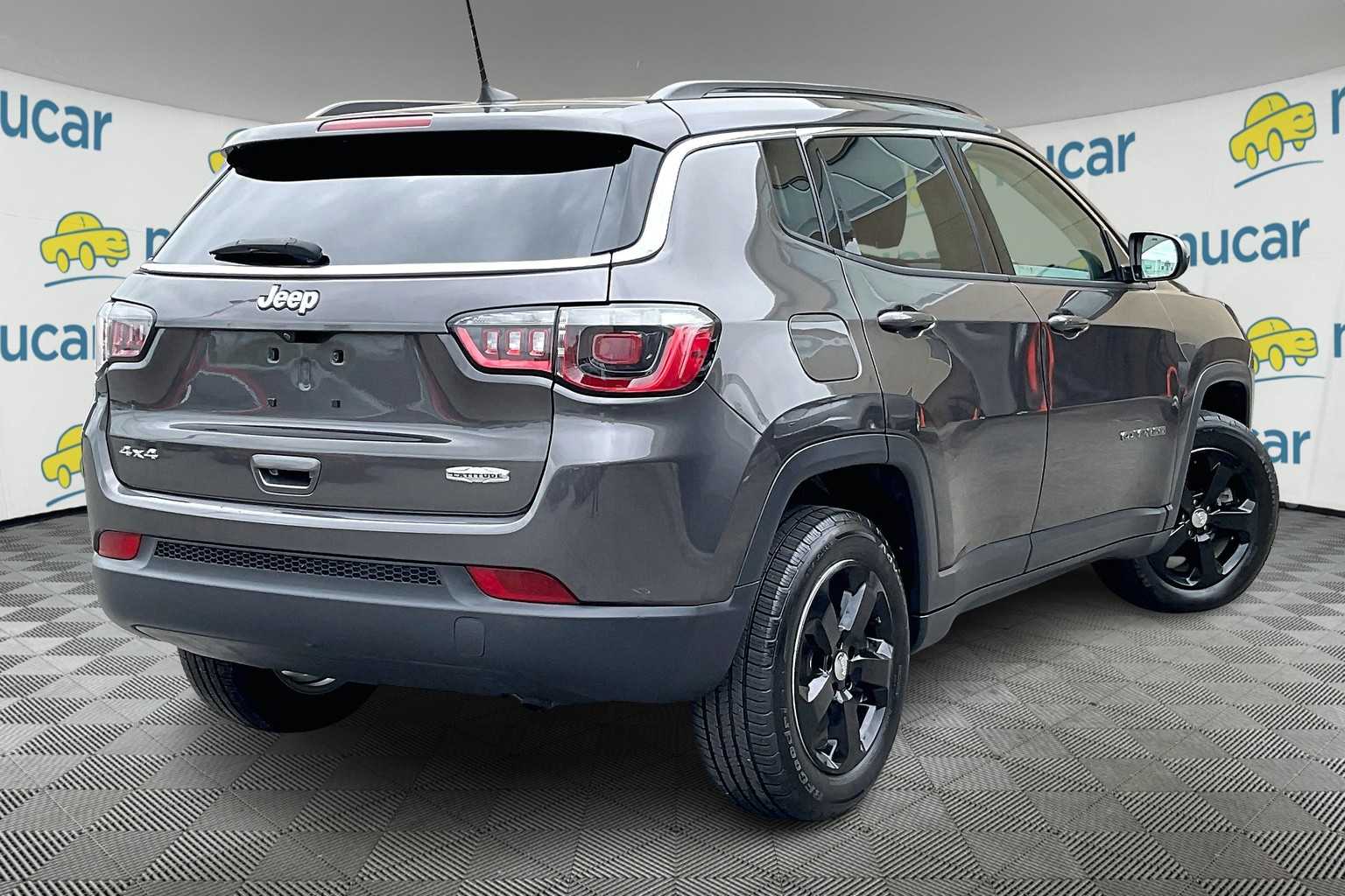 2019 Jeep Compass Latitude - Photo 6