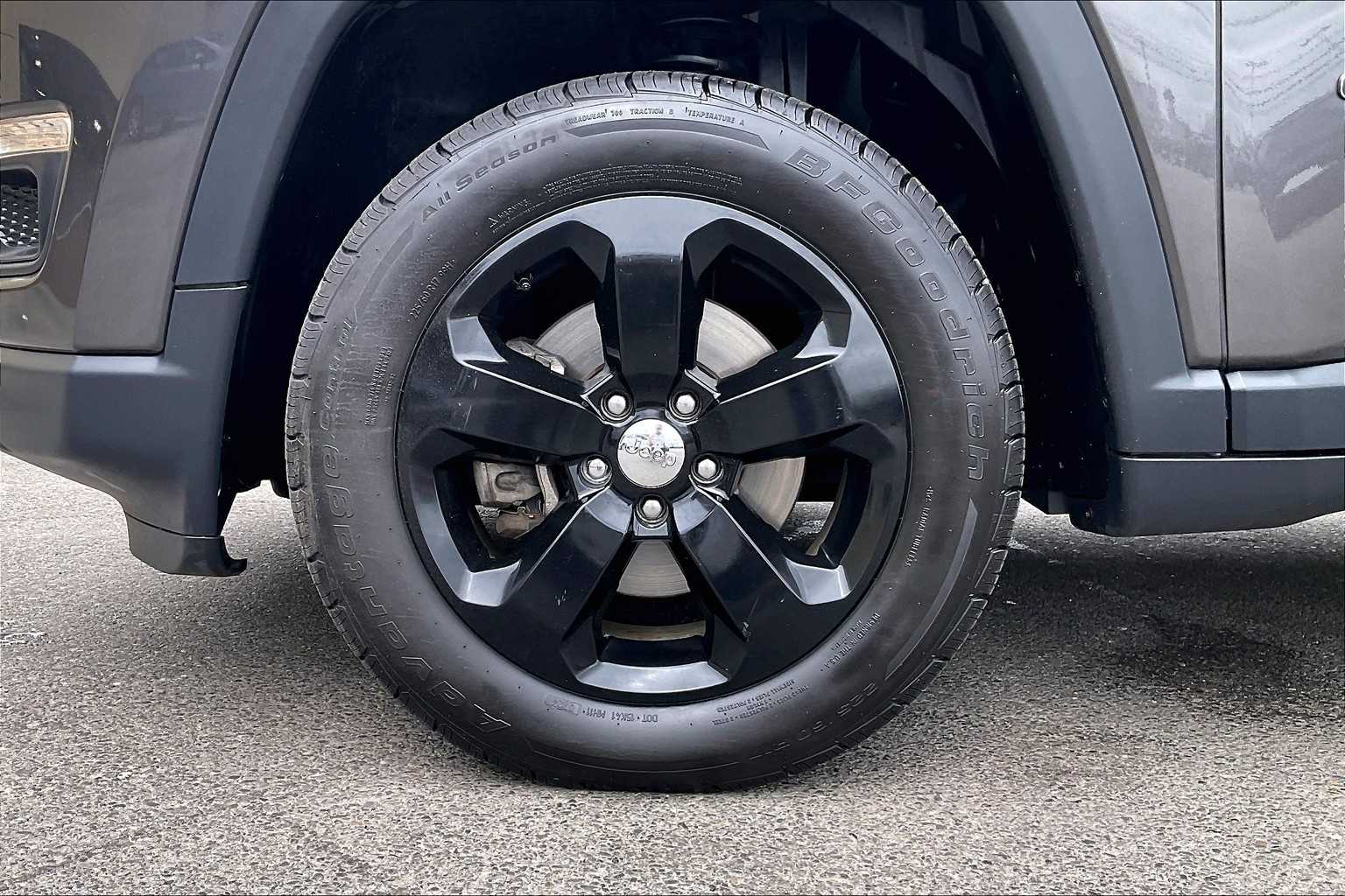 2019 Jeep Compass Latitude - Photo 7
