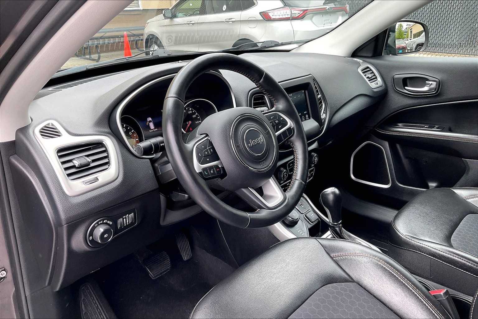 2019 Jeep Compass Latitude - Photo 8