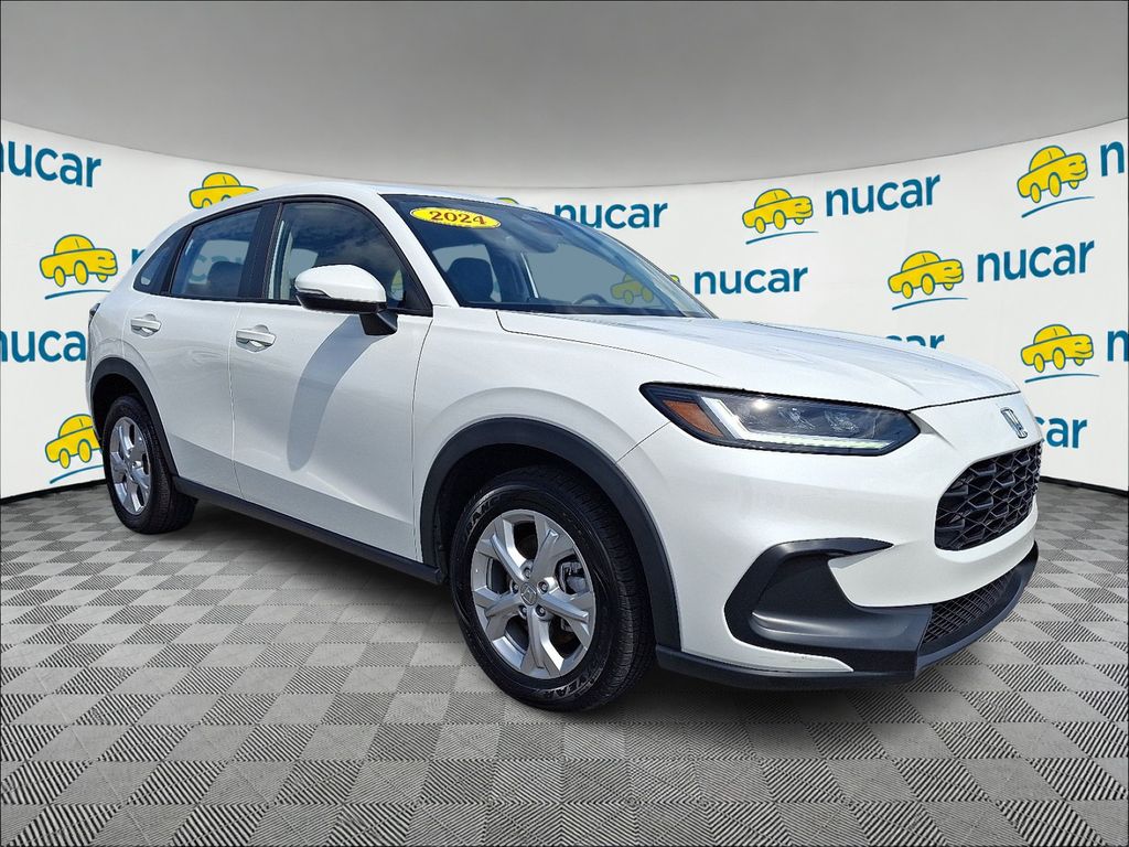 2024 Honda HR-V LX