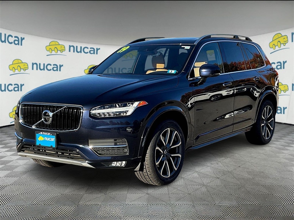 2019 Volvo XC90 T6 Momentum - Photo 3