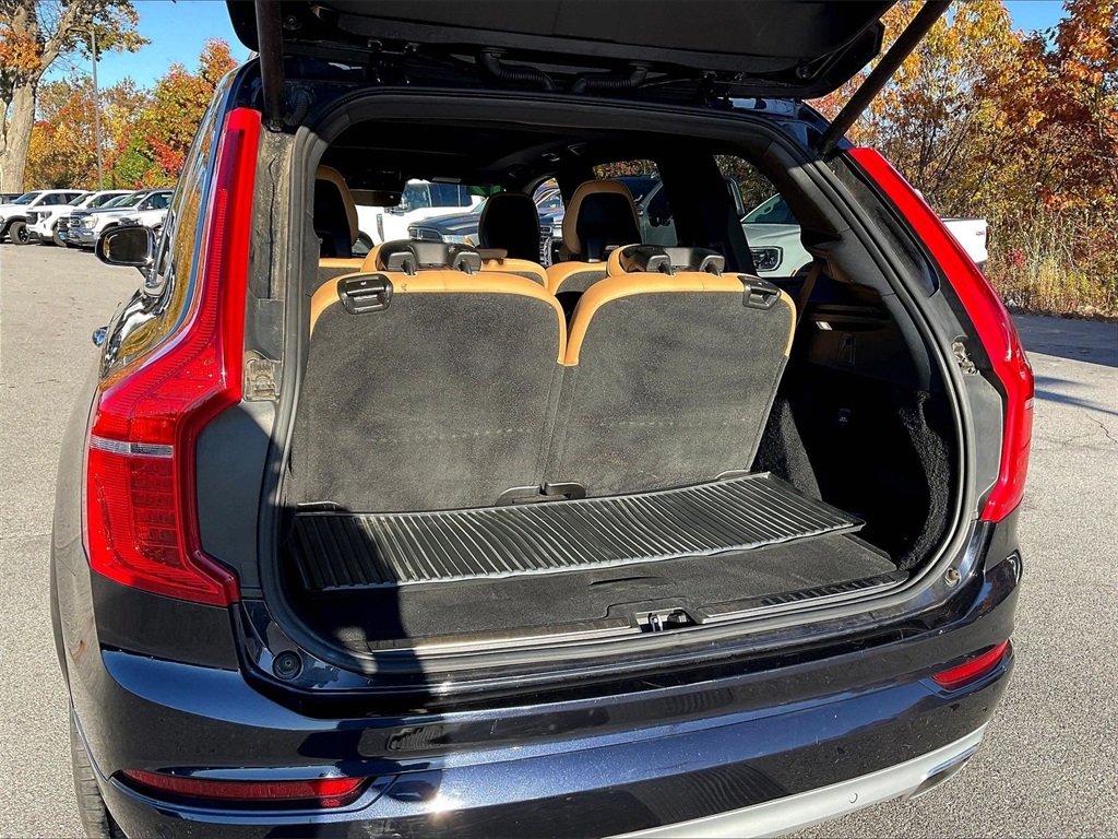 2019 Volvo XC90 T6 Momentum - Photo 35