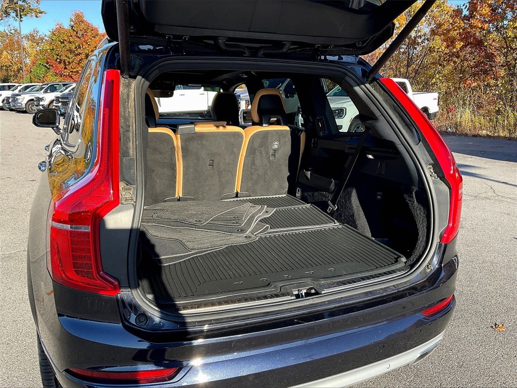 2019 Volvo XC90 T6 Momentum - Photo 36
