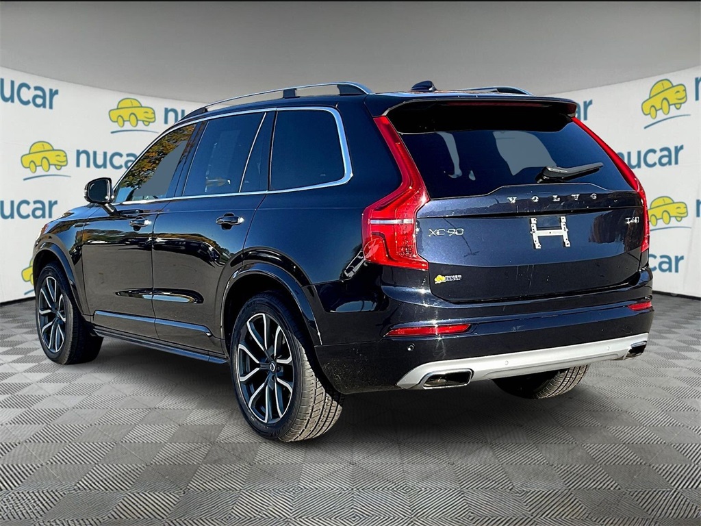 2019 Volvo XC90 T6 Momentum - Photo 4