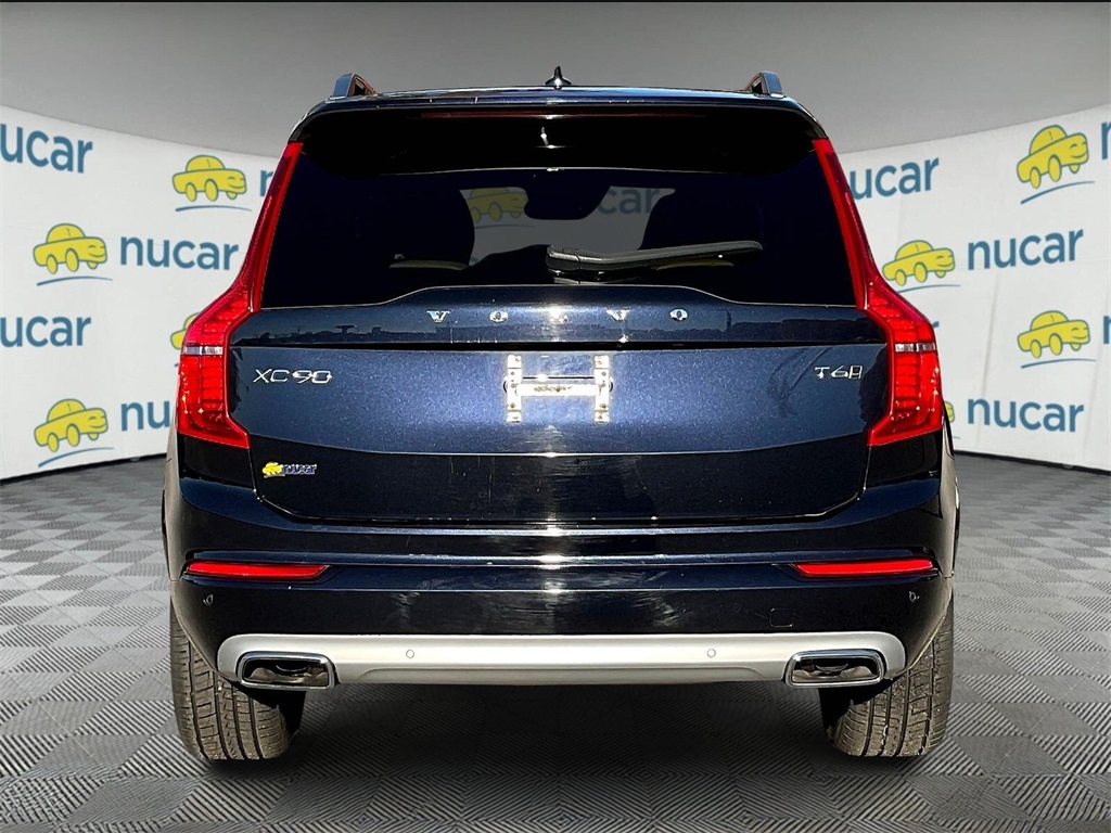2019 Volvo XC90 T6 Momentum - Photo 5