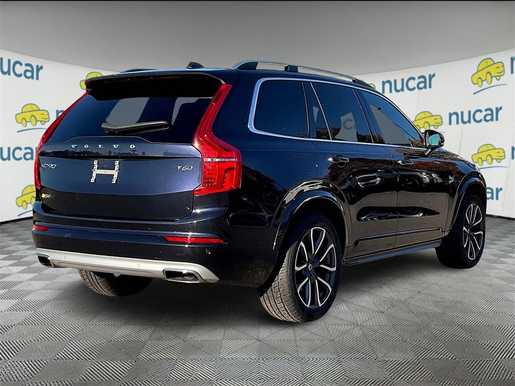 2019 Volvo XC90 T6 Momentum - Photo 6
