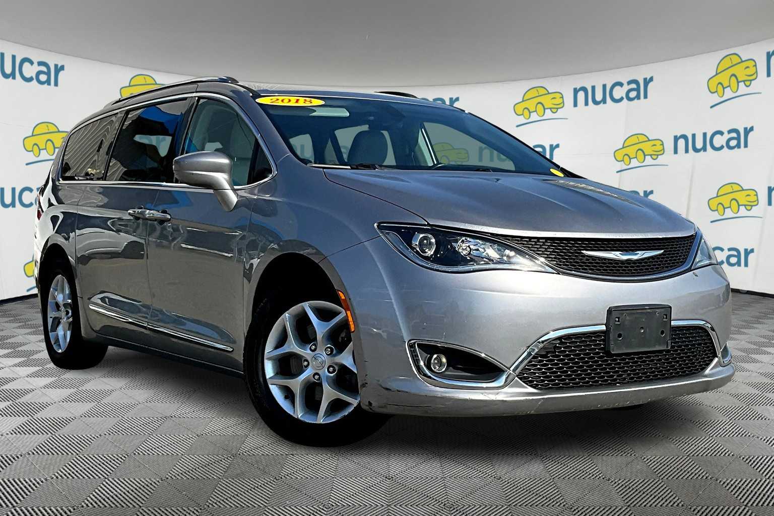 2018 Chrysler Pacifica Touring L Plus - Photo 1