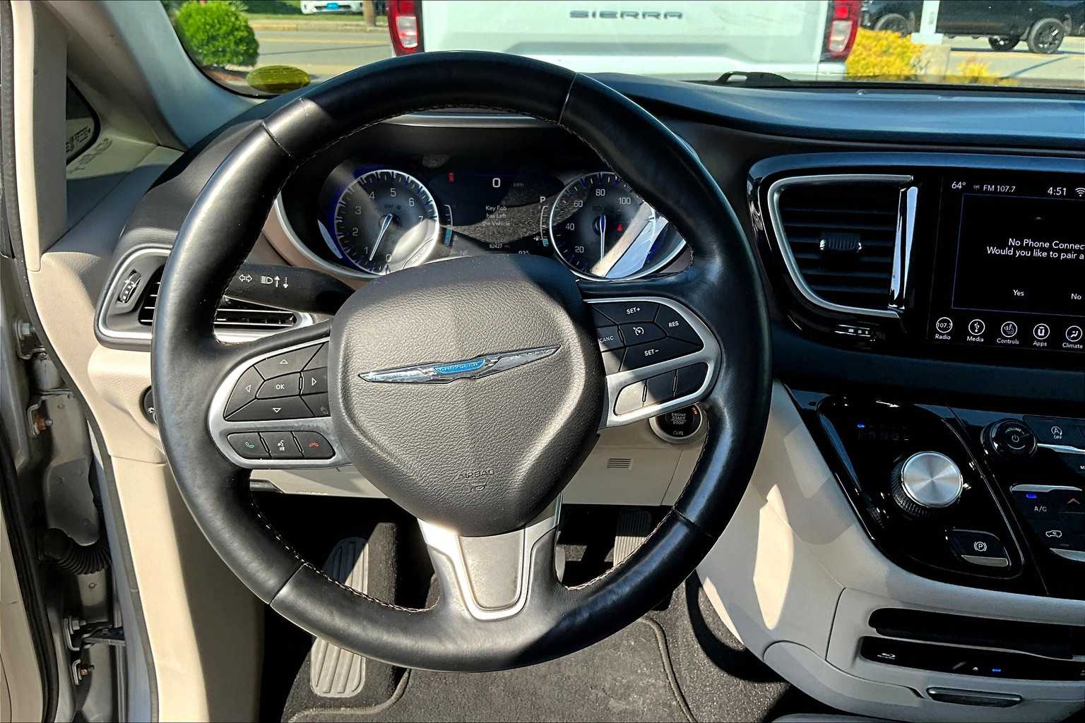 2018 Chrysler Pacifica Touring L Plus - Photo 18