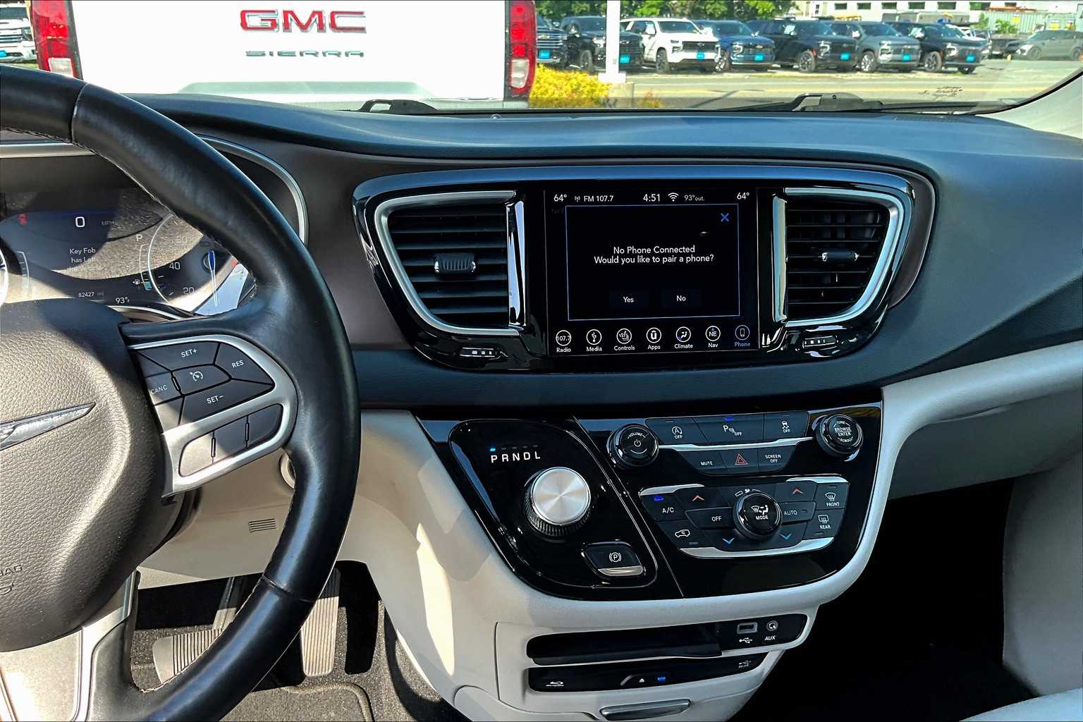 2018 Chrysler Pacifica Touring L Plus - Photo 19