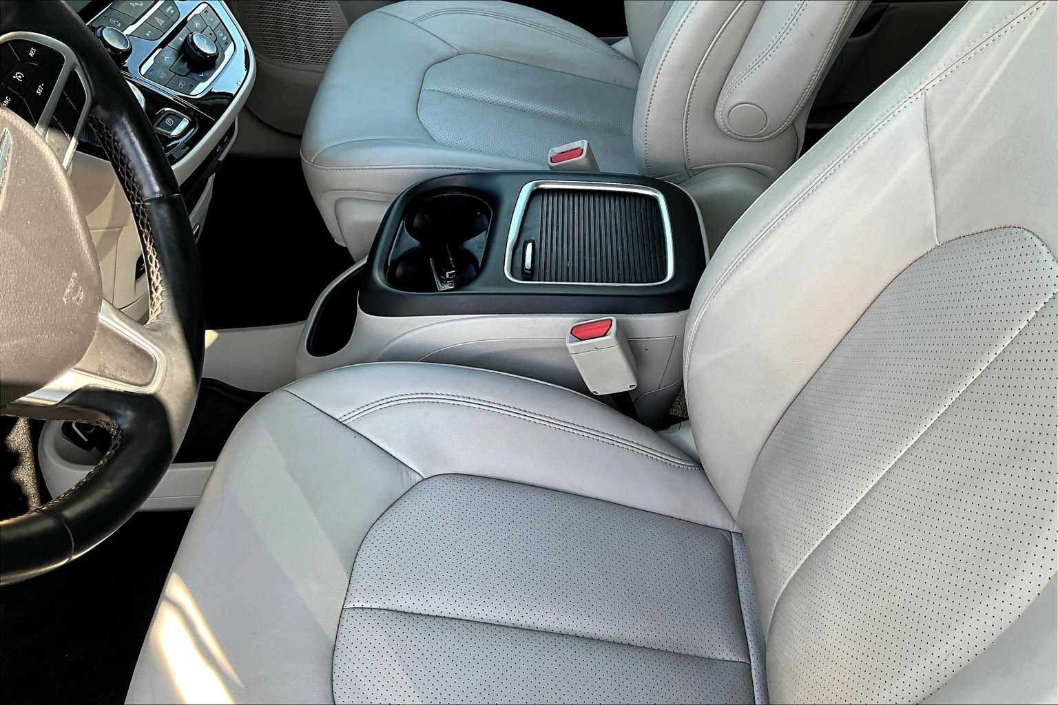 2018 Chrysler Pacifica Touring L Plus - Photo 21