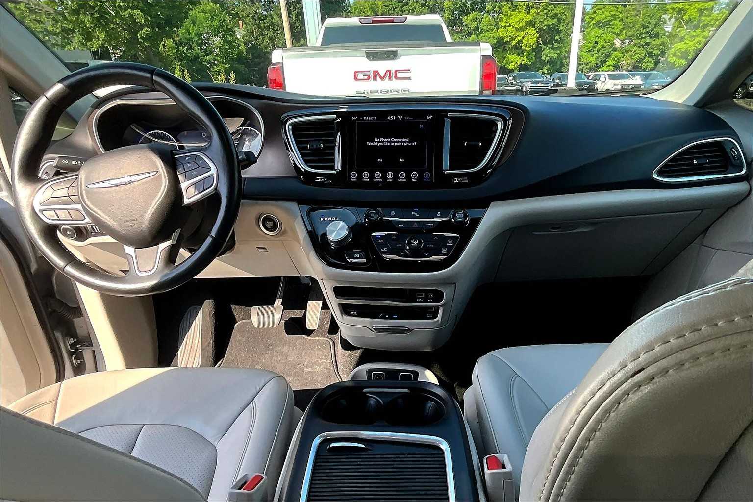 2018 Chrysler Pacifica Touring L Plus - Photo 22