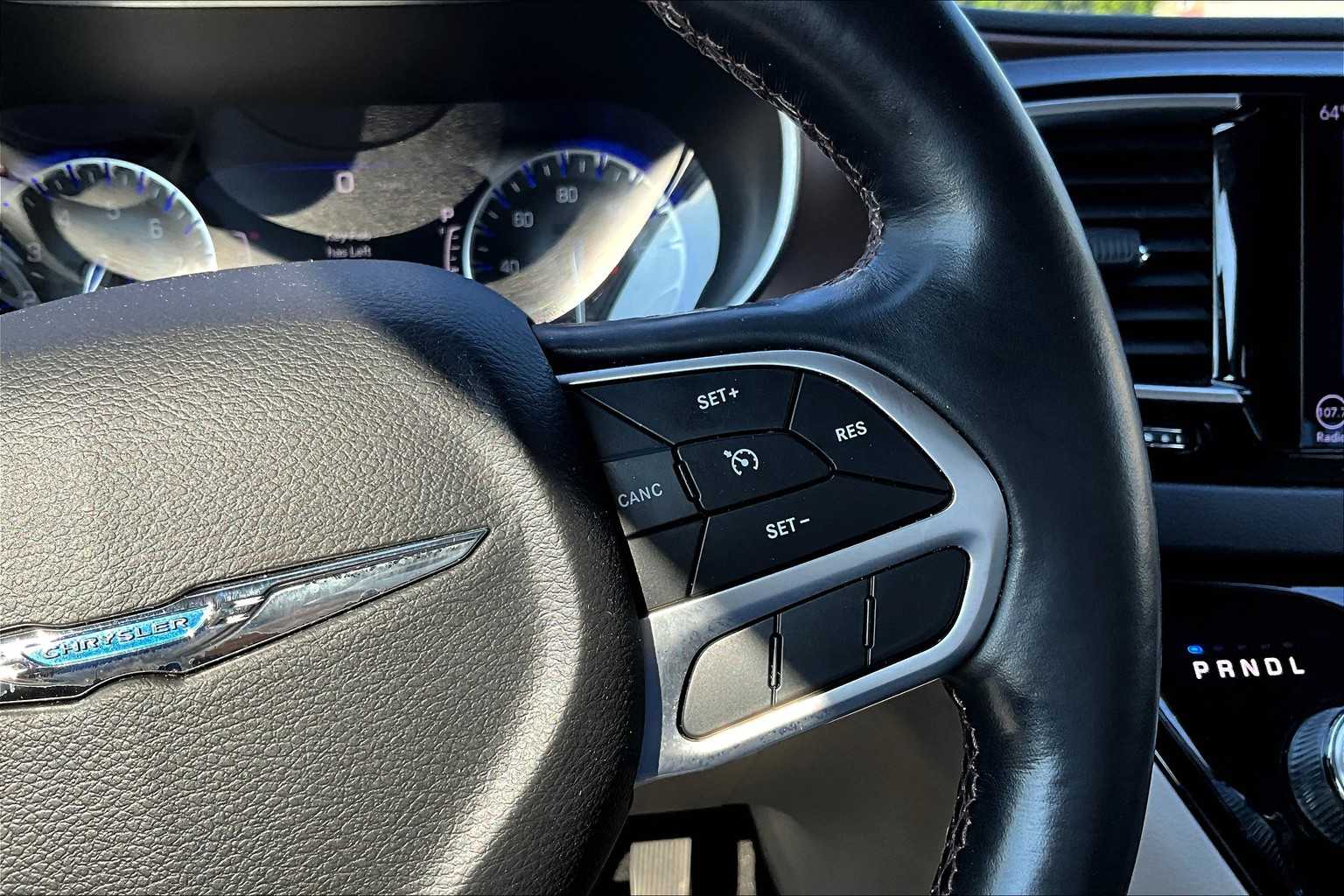 2018 Chrysler Pacifica Touring L Plus - Photo 24