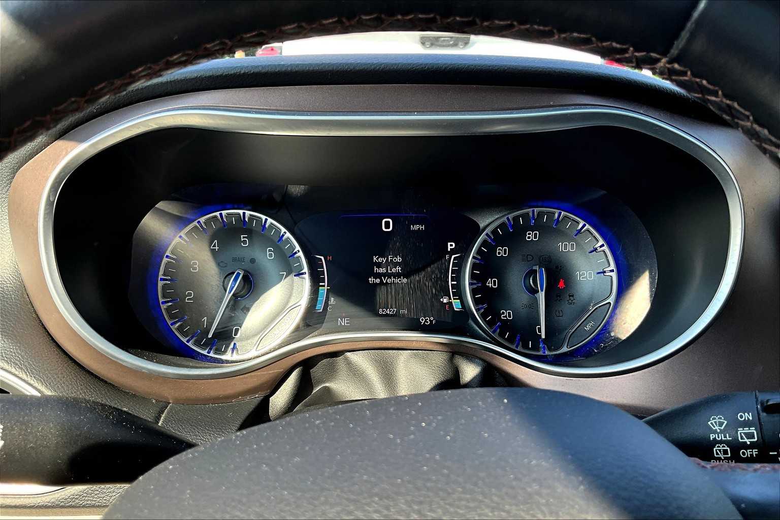 2018 Chrysler Pacifica Touring L Plus - Photo 25