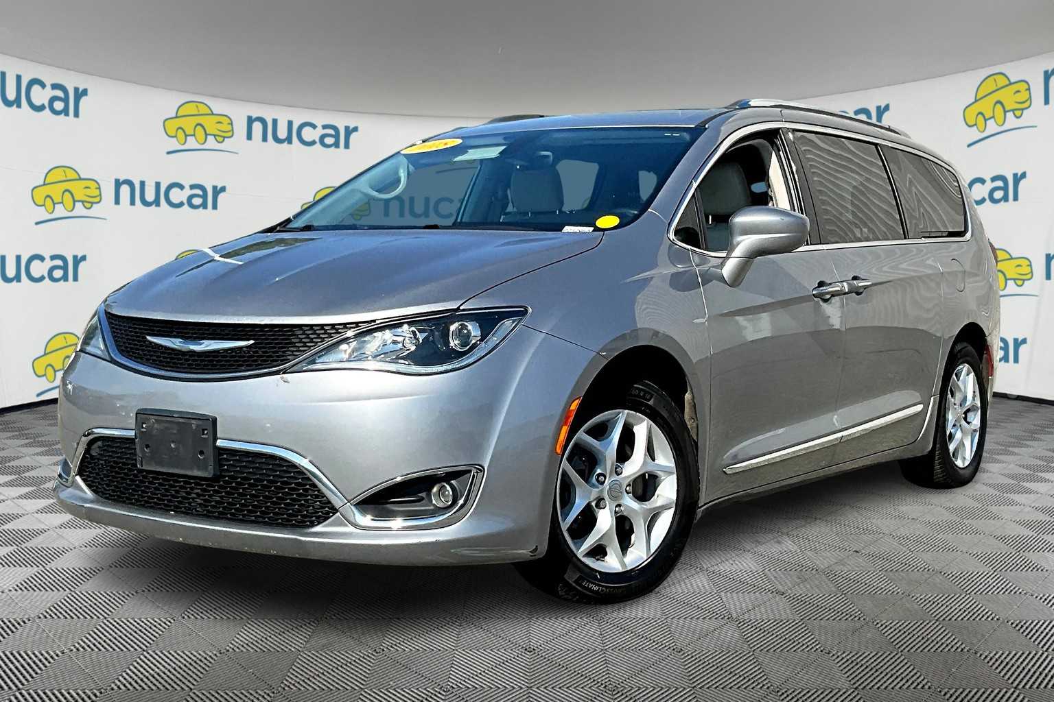 2018 Chrysler Pacifica Touring L Plus - Photo 3