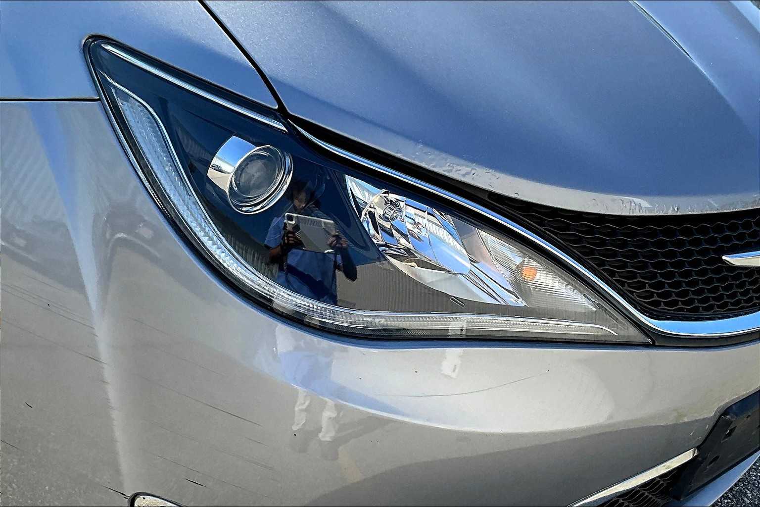 2018 Chrysler Pacifica Touring L Plus - Photo 32