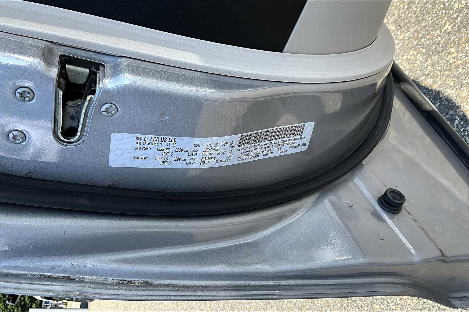 2018 Chrysler Pacifica Touring L Plus - Photo 35