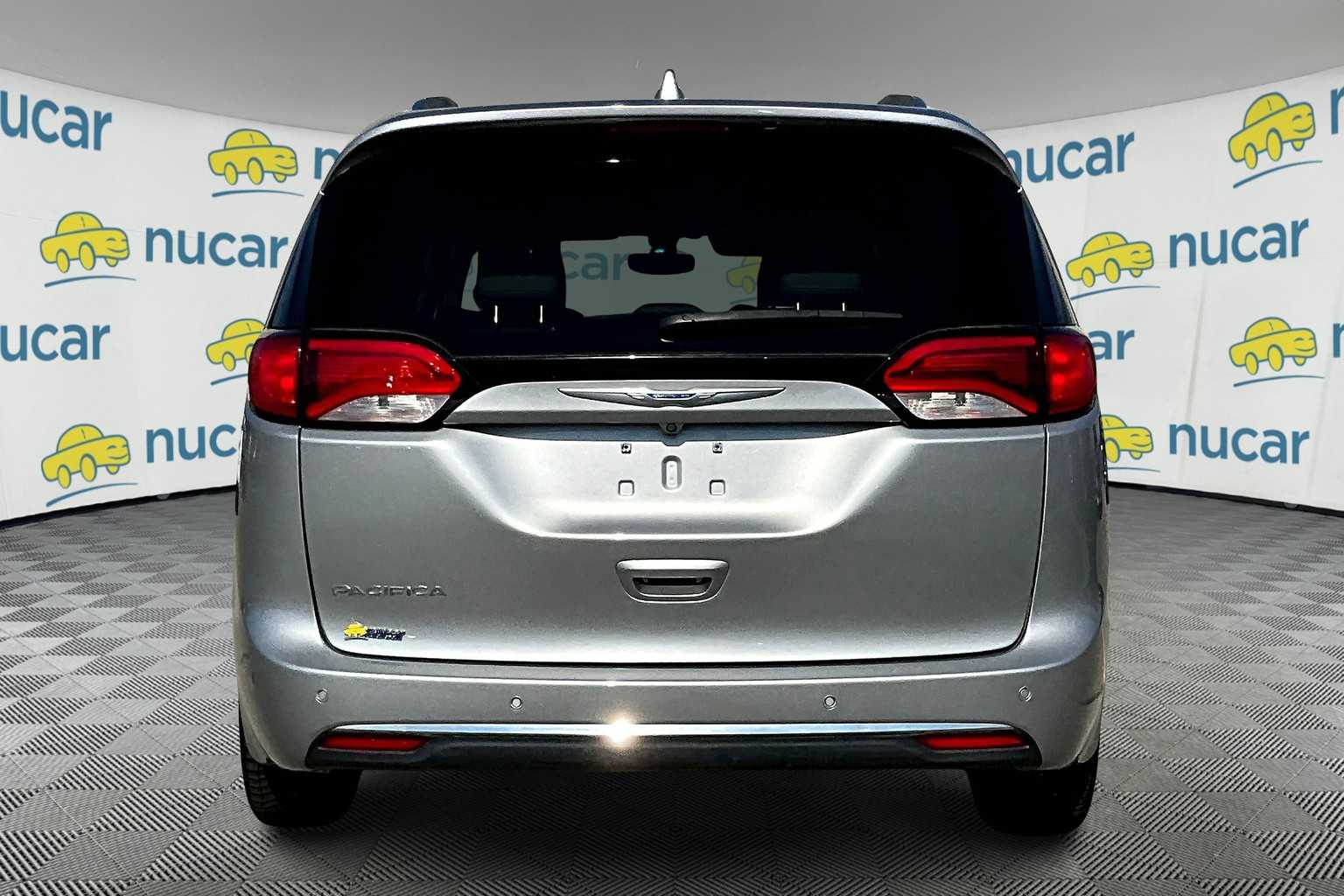 2018 Chrysler Pacifica Touring L Plus - Photo 5