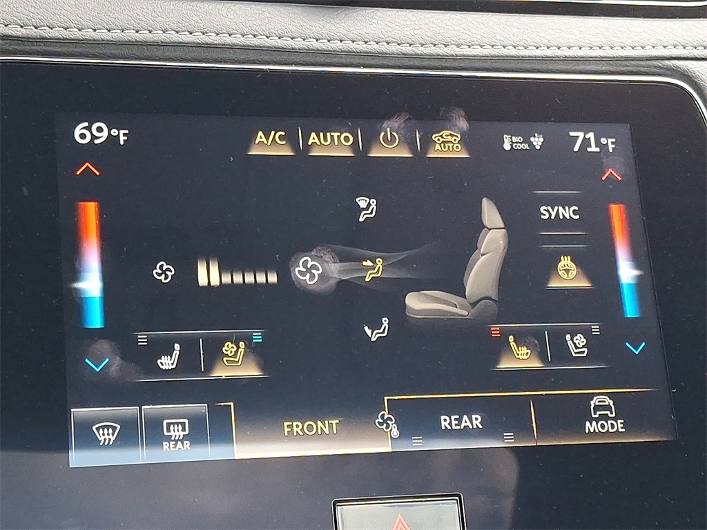 2025 INFINITI QX80 SENSORY - Photo 13