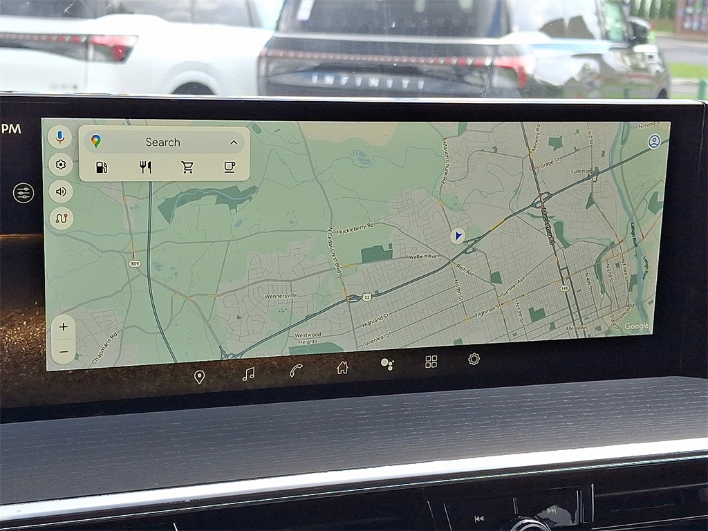 2025 INFINITI QX80 SENSORY - Photo 15