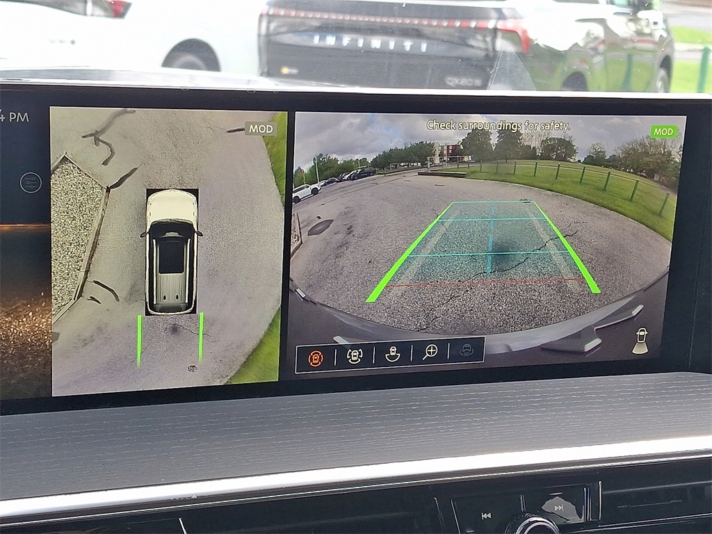 2025 INFINITI QX80 SENSORY - Photo 16