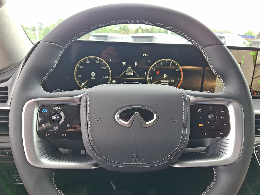 2025 INFINITI QX80 SENSORY - Photo 17