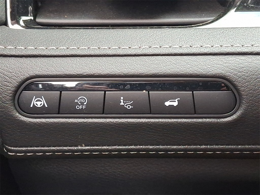 2025 INFINITI QX80 SENSORY - Photo 18