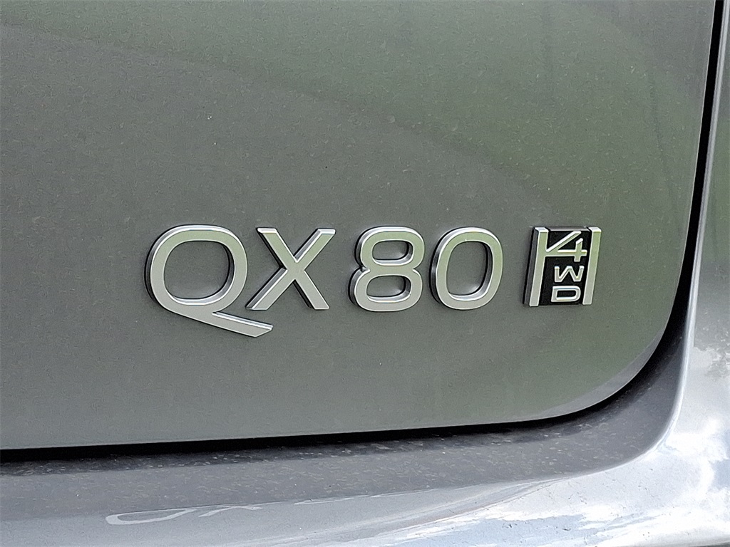 2025 INFINITI QX80 SENSORY - Photo 20