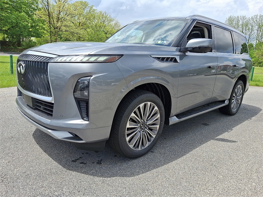 2025 INFINITI QX80 SENSORY - Photo 2