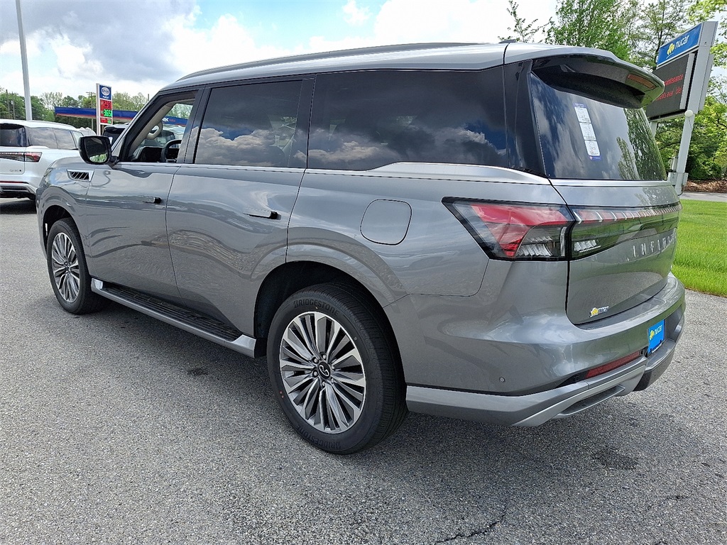 2025 INFINITI QX80 SENSORY - Photo 3
