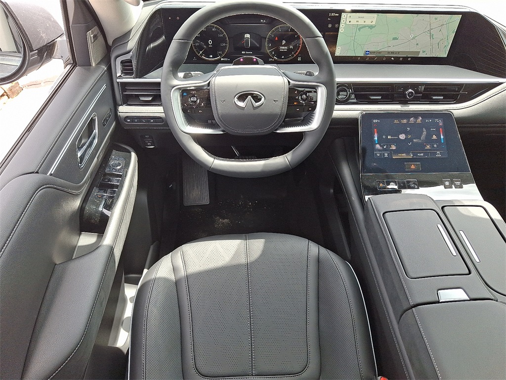 2025 INFINITI QX80 SENSORY - Photo 8