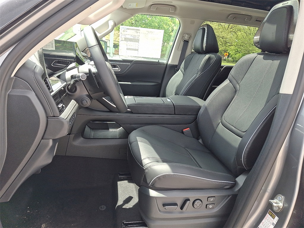 2025 INFINITI QX80 SENSORY - Photo 10