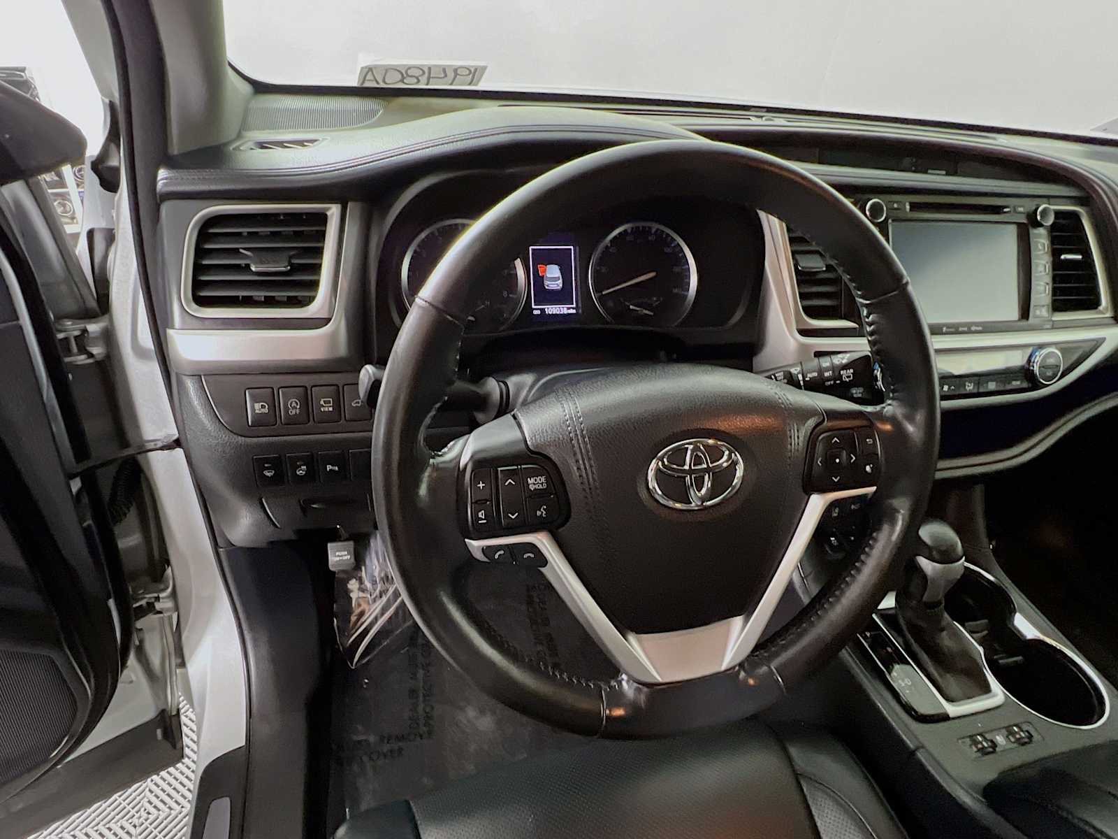 2017 Toyota Highlander Limited Platinum - Photo 11