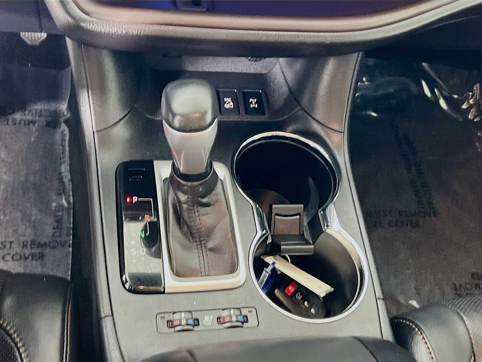 2017 Toyota Highlander Limited Platinum - Photo 17