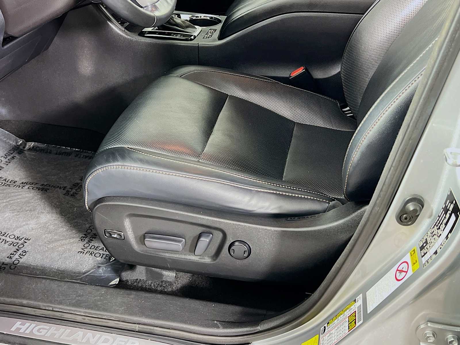 2017 Toyota Highlander Limited Platinum - Photo 20