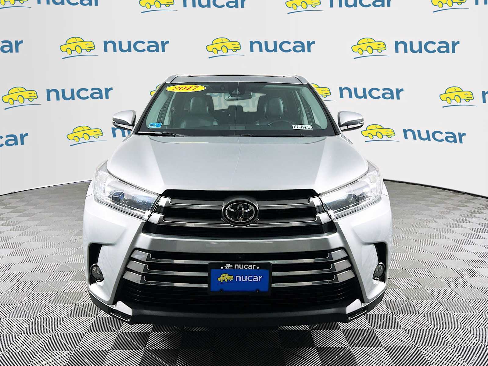 2017 Toyota Highlander Limited Platinum - Photo 2