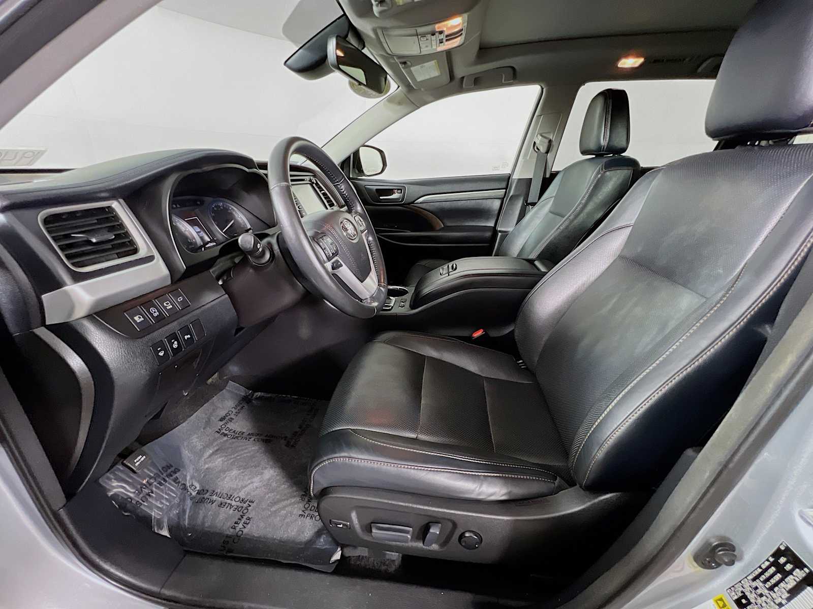 2017 Toyota Highlander Limited Platinum - Photo 22