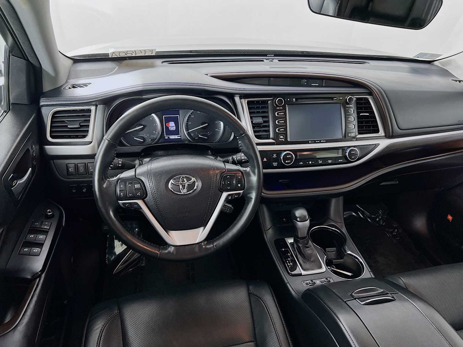 2017 Toyota Highlander Limited Platinum - Photo 24