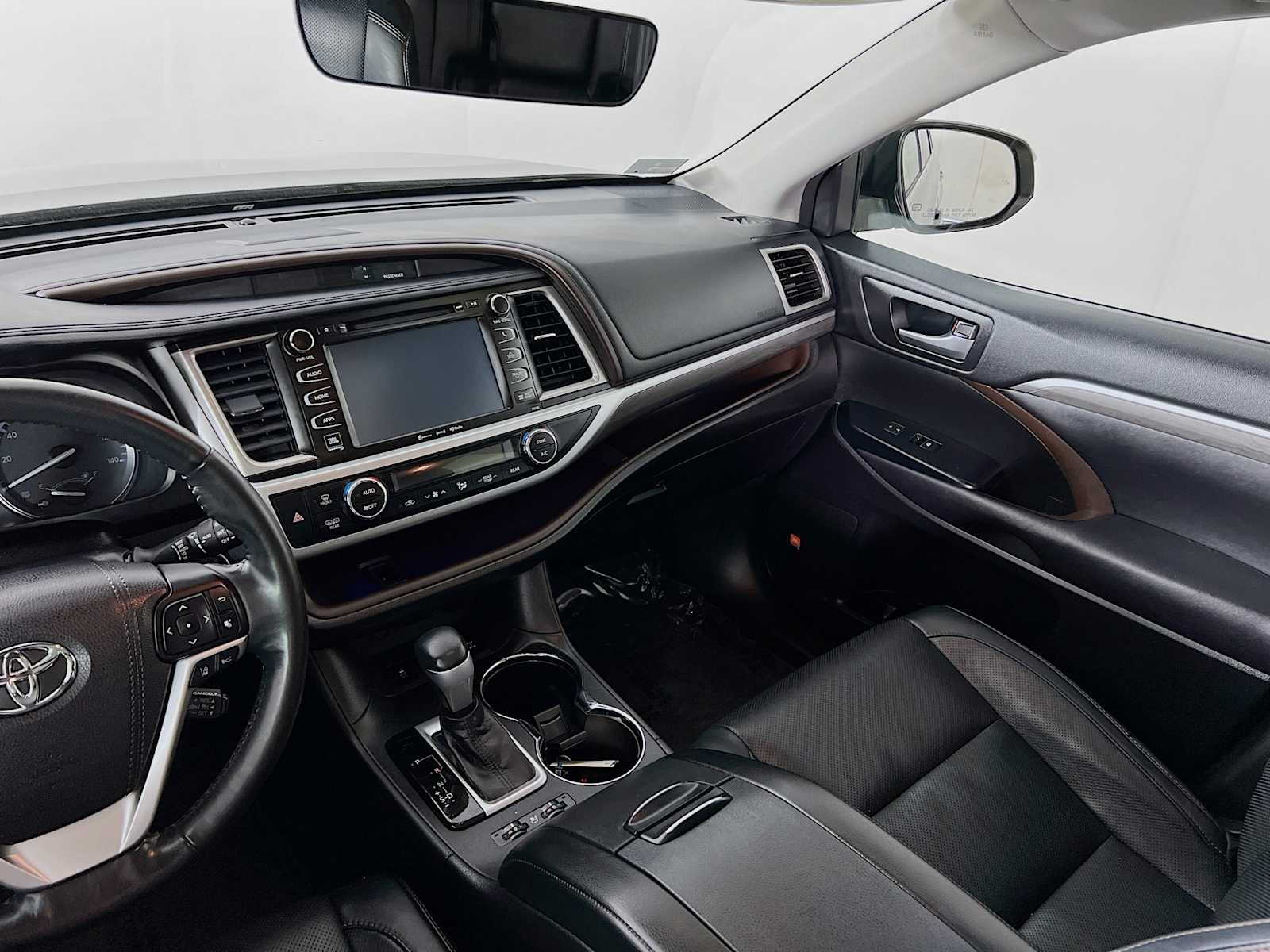 2017 Toyota Highlander Limited Platinum - Photo 25