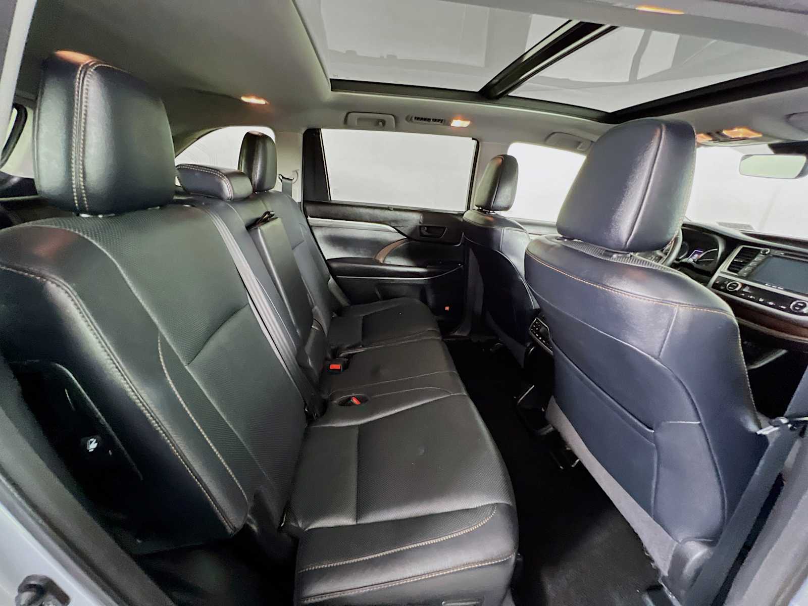 2017 Toyota Highlander Limited Platinum - Photo 30