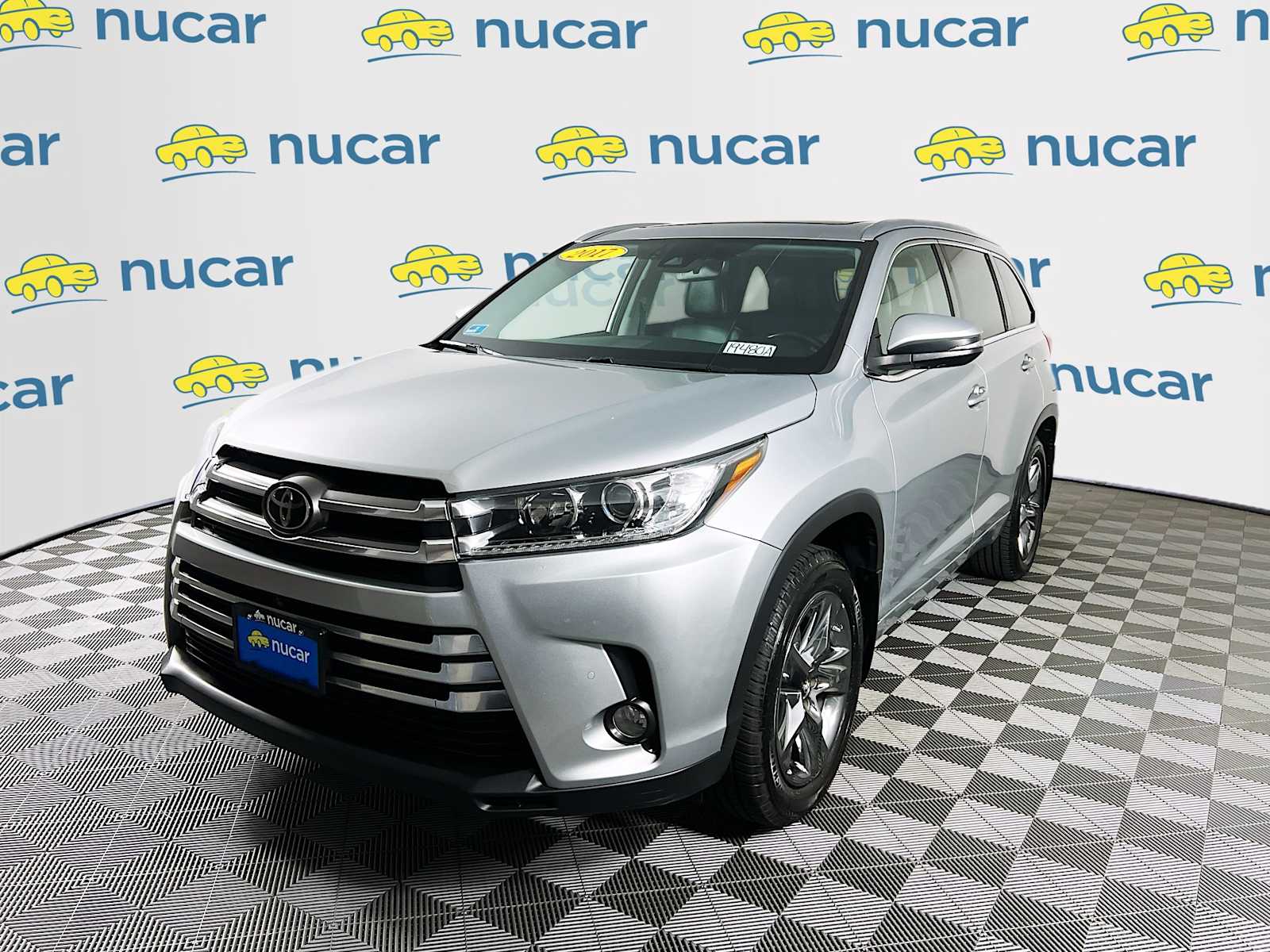2017 Toyota Highlander Limited Platinum - Photo 3