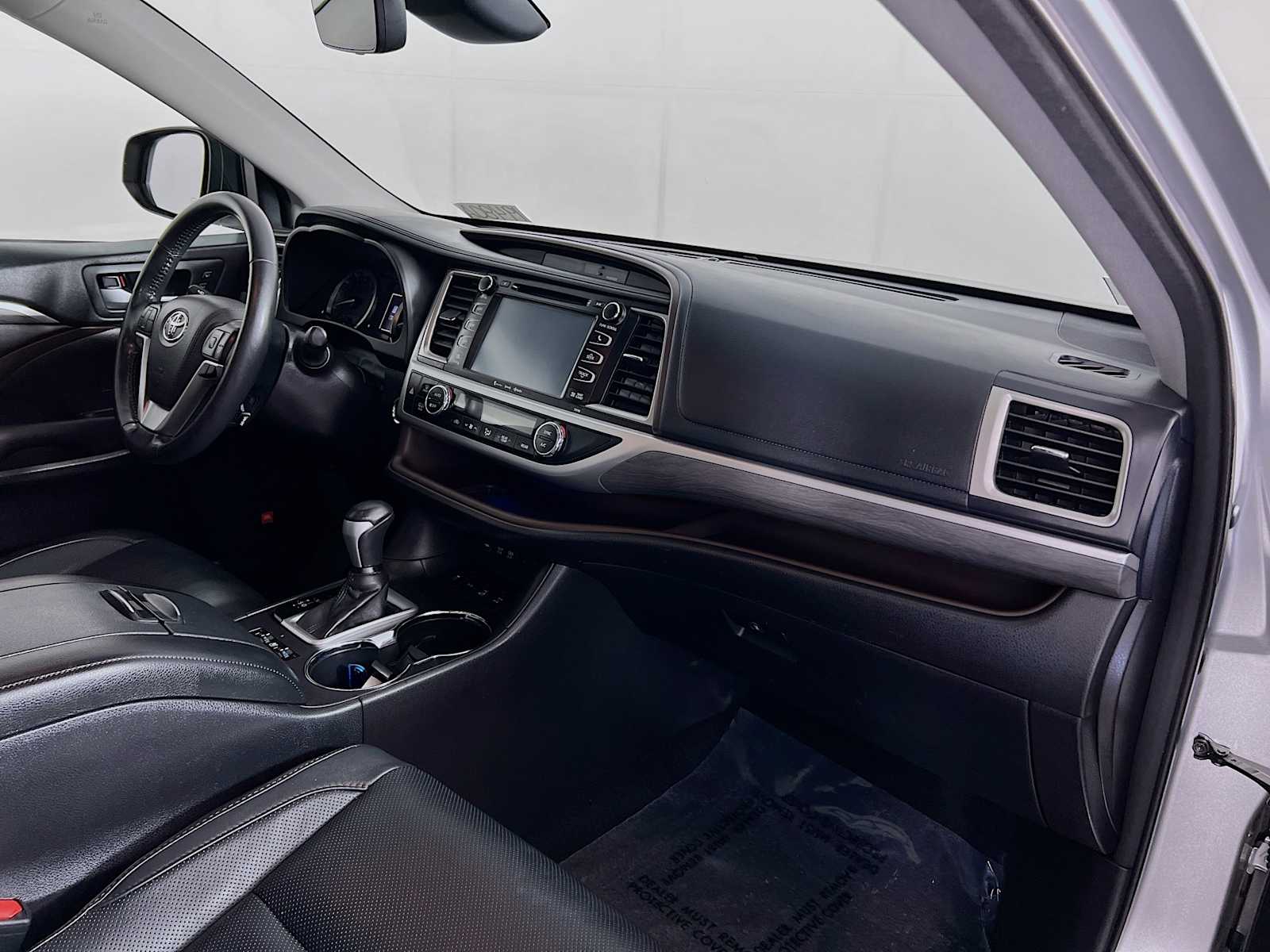 2017 Toyota Highlander Limited Platinum - Photo 32