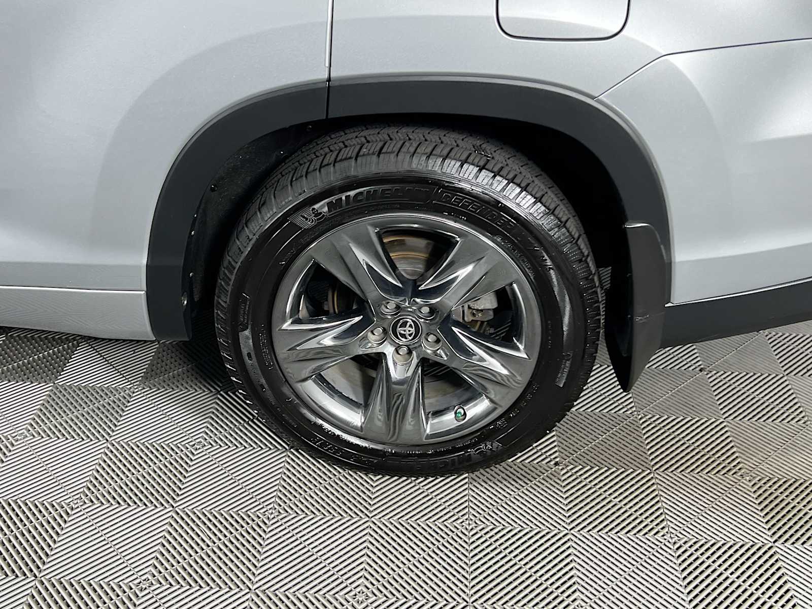 2017 Toyota Highlander Limited Platinum - Photo 34