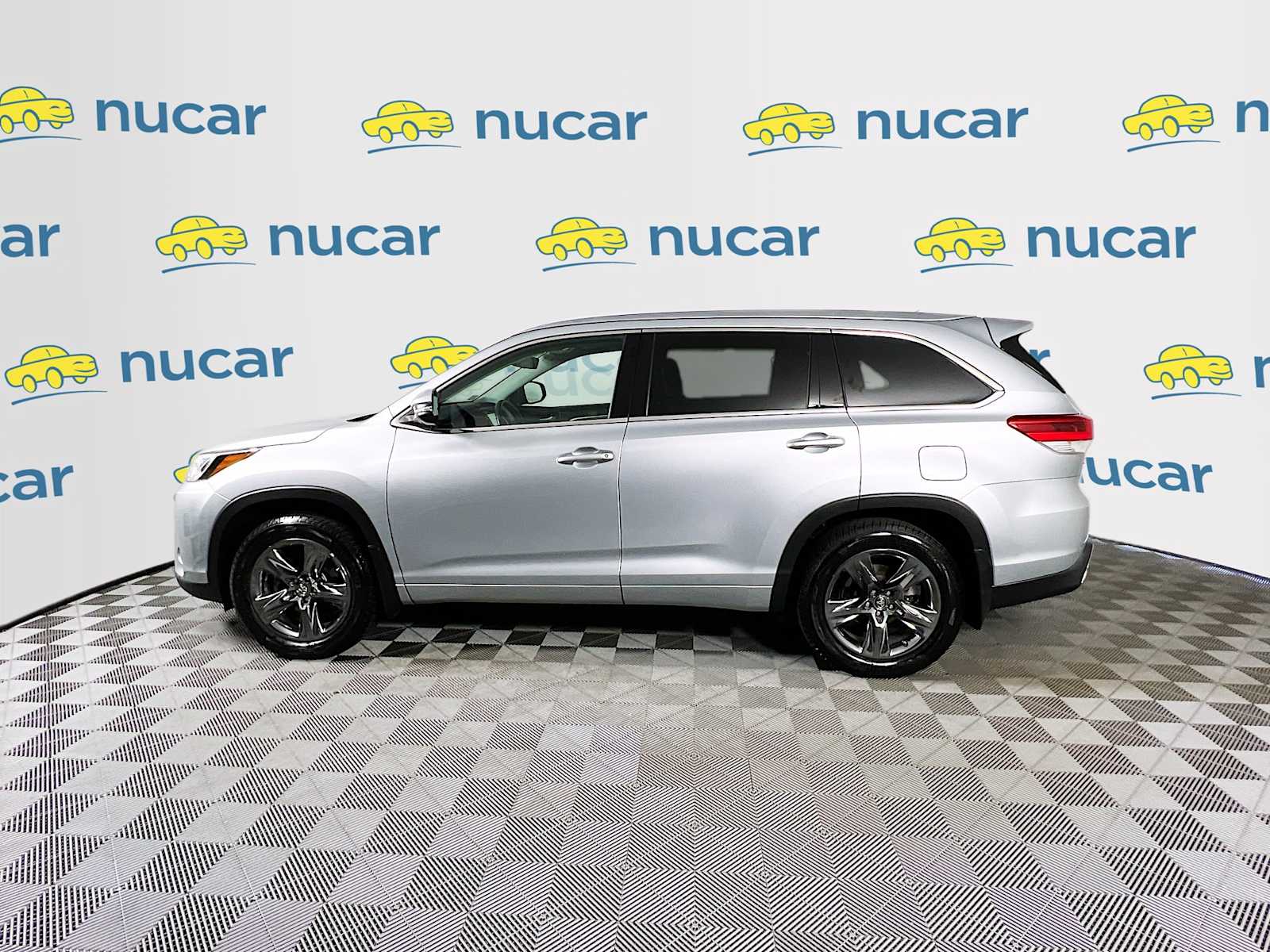2017 Toyota Highlander Limited Platinum - Photo 4
