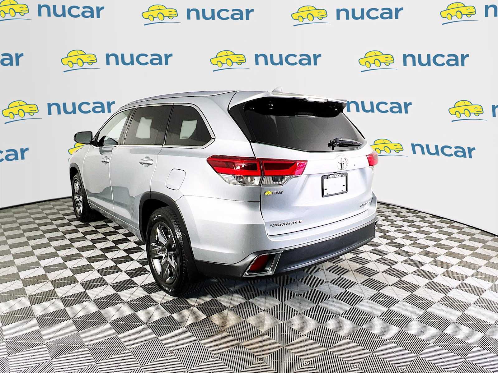 2017 Toyota Highlander Limited Platinum - Photo 5