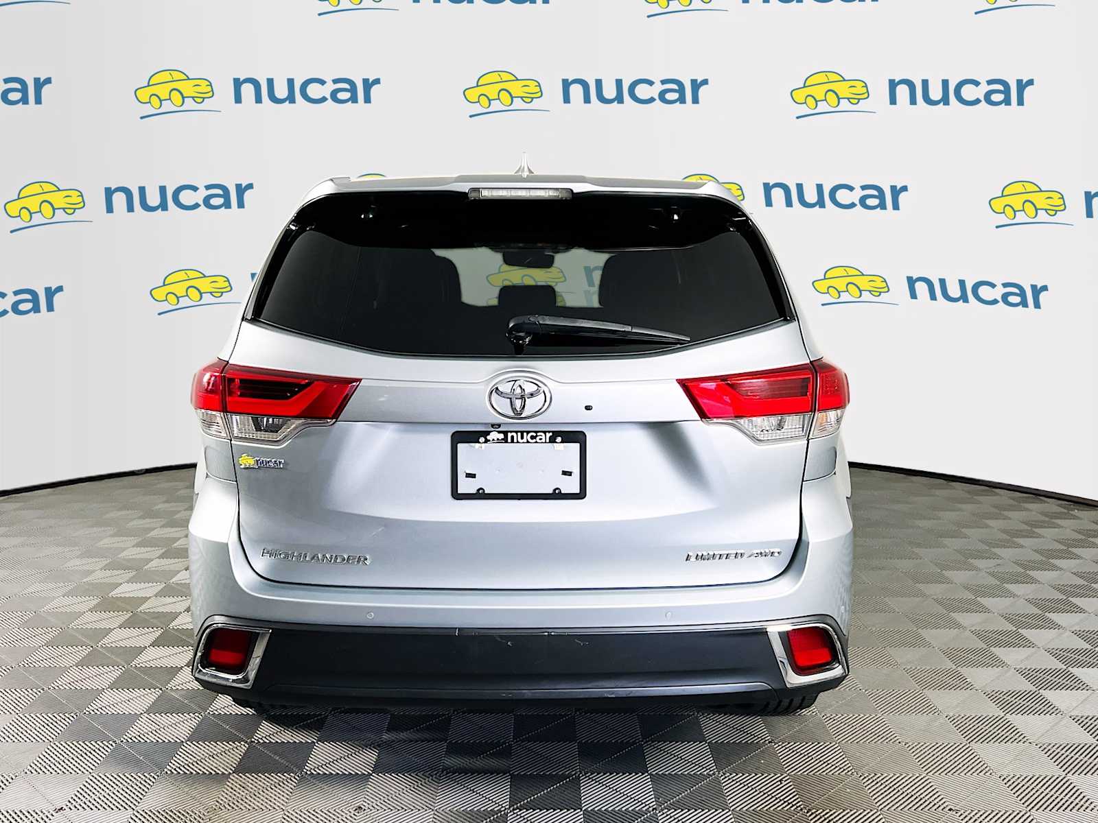 2017 Toyota Highlander Limited Platinum - Photo 6