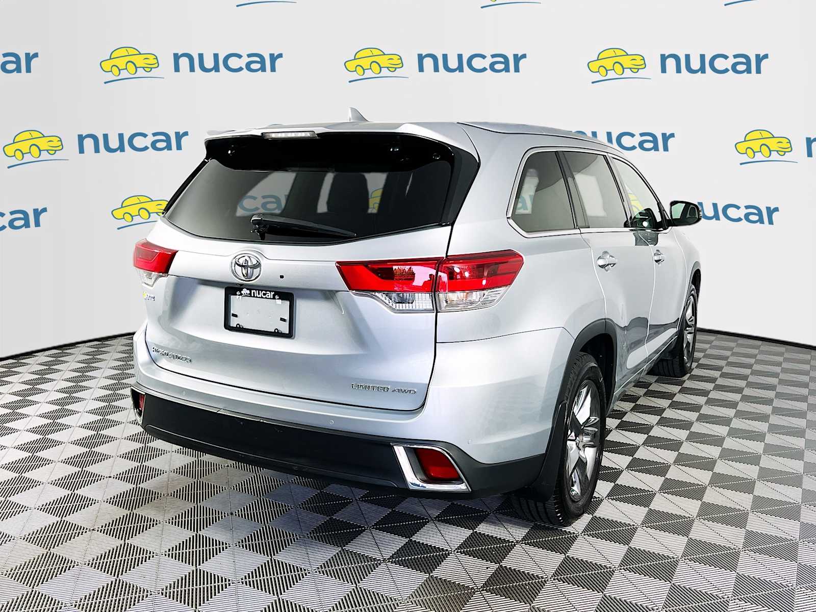 2017 Toyota Highlander Limited Platinum - Photo 7