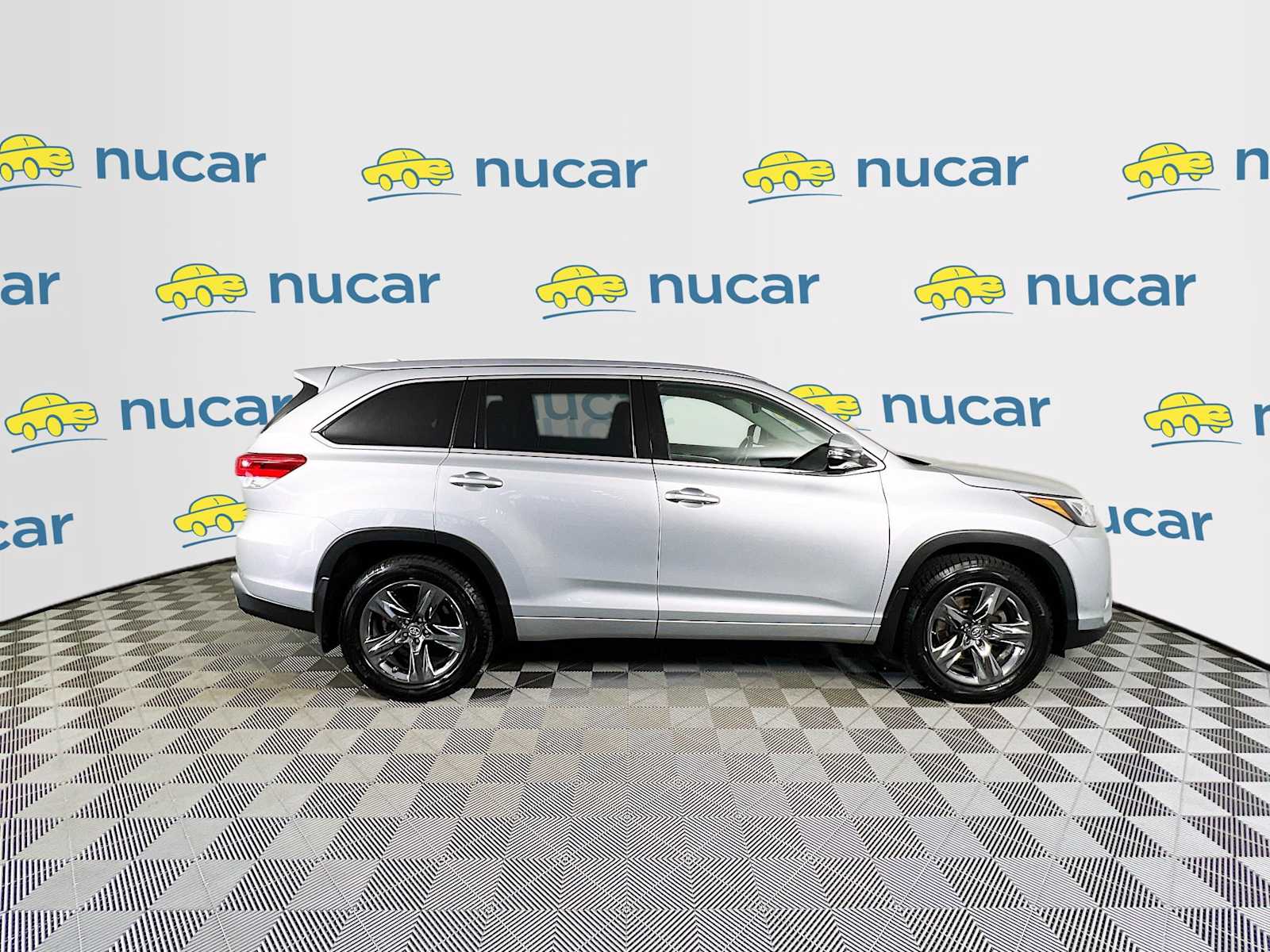 2017 Toyota Highlander Limited Platinum - Photo 8