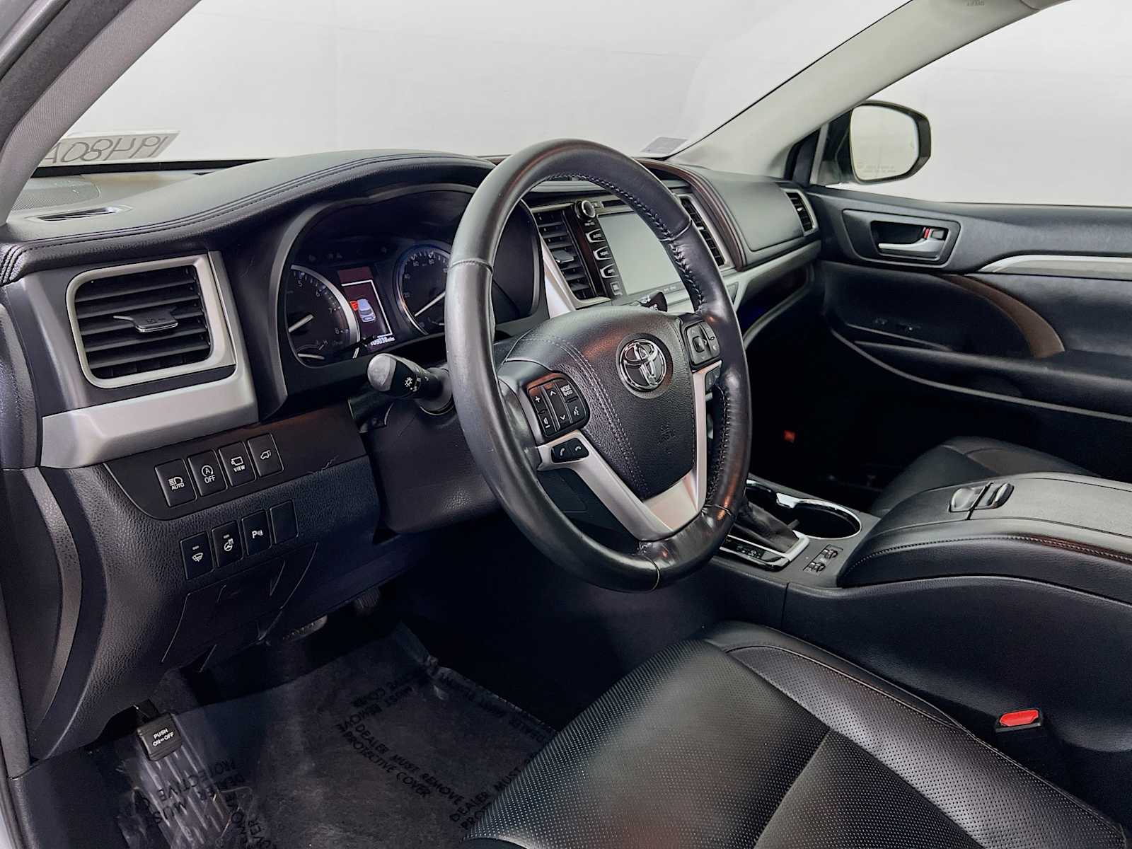 2017 Toyota Highlander Limited Platinum - Photo 9